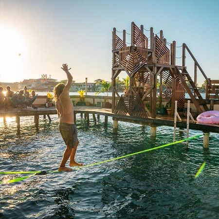 Aqua Lounge Vandrerhjem Bocas del Toro Eksteriør bilde