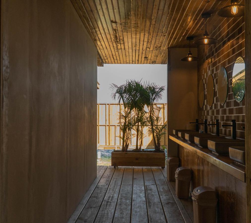 Aqua Lounge Vandrerhjem Bocas del Toro Eksteriør bilde
