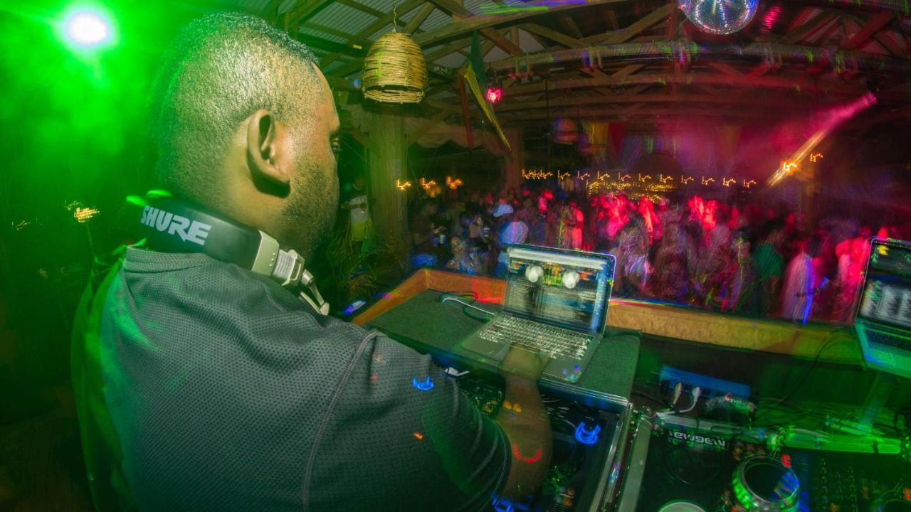 Aqua Lounge Vandrerhjem Bocas del Toro Eksteriør bilde