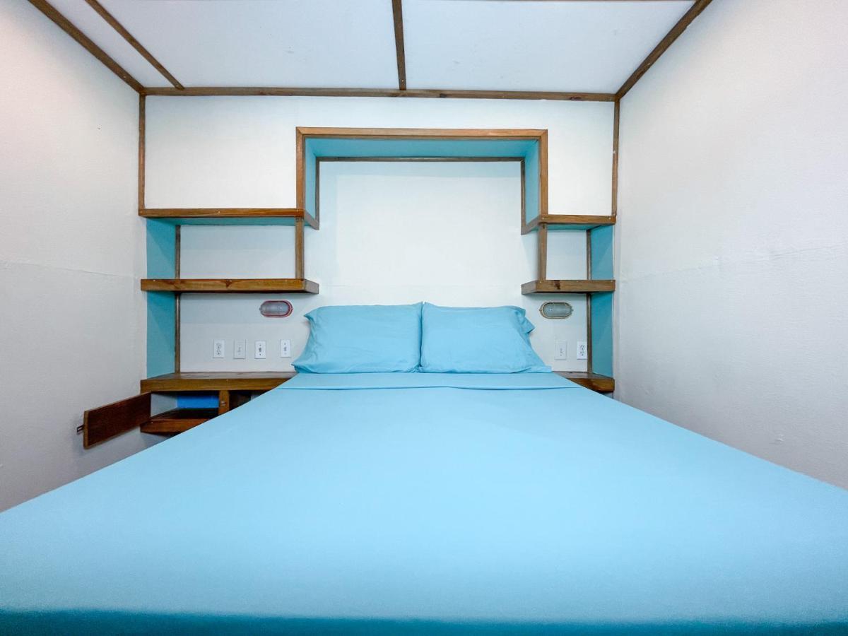 Aqua Lounge Vandrerhjem Bocas del Toro Eksteriør bilde