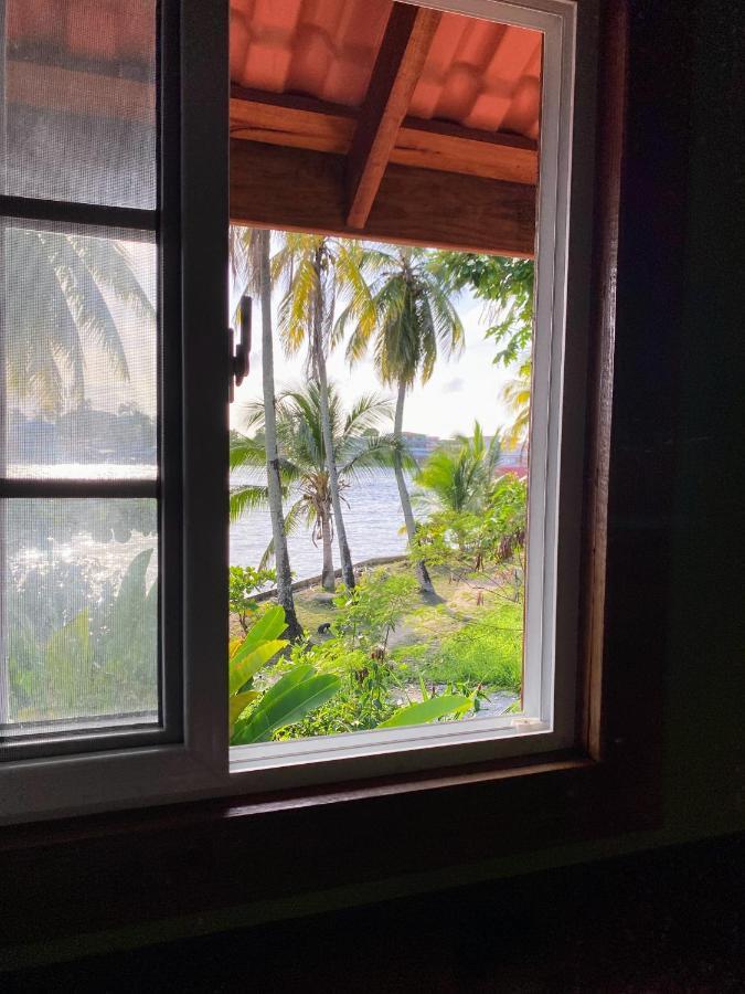 Aqua Lounge Vandrerhjem Bocas del Toro Eksteriør bilde