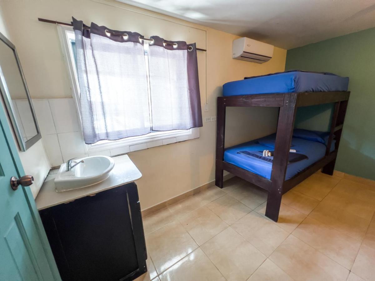 Aqua Lounge Vandrerhjem Bocas del Toro Eksteriør bilde