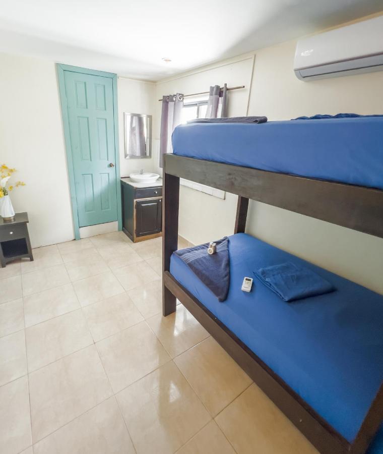 Aqua Lounge Vandrerhjem Bocas del Toro Eksteriør bilde