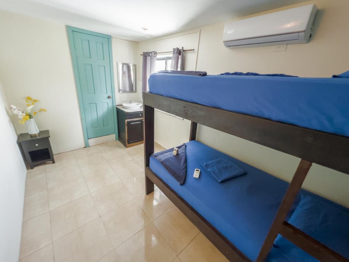 Aqua Lounge Vandrerhjem Bocas del Toro Eksteriør bilde