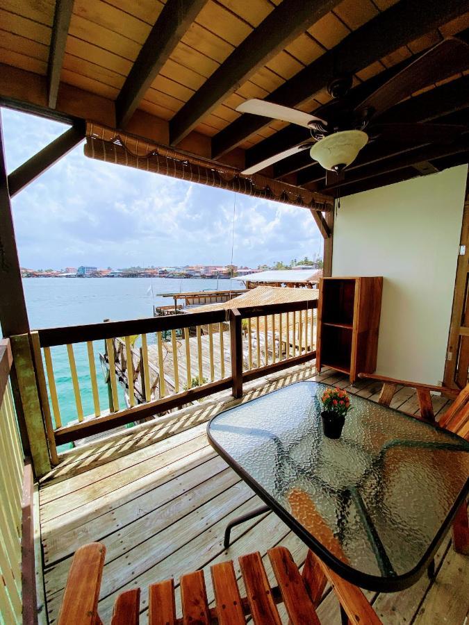 Aqua Lounge Vandrerhjem Bocas del Toro Eksteriør bilde