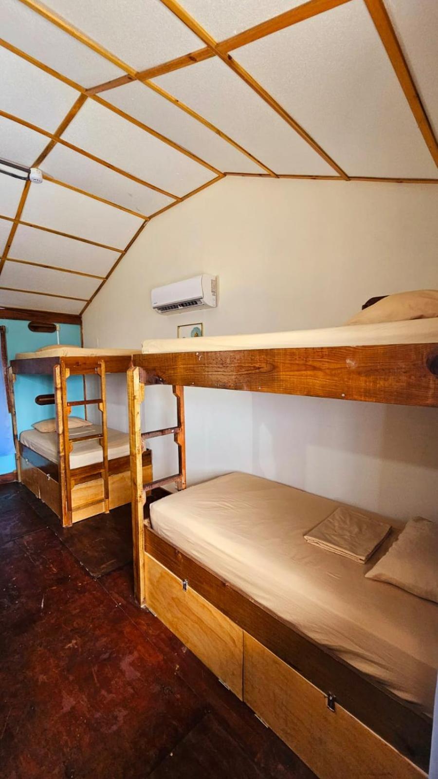 Aqua Lounge Vandrerhjem Bocas del Toro Eksteriør bilde
