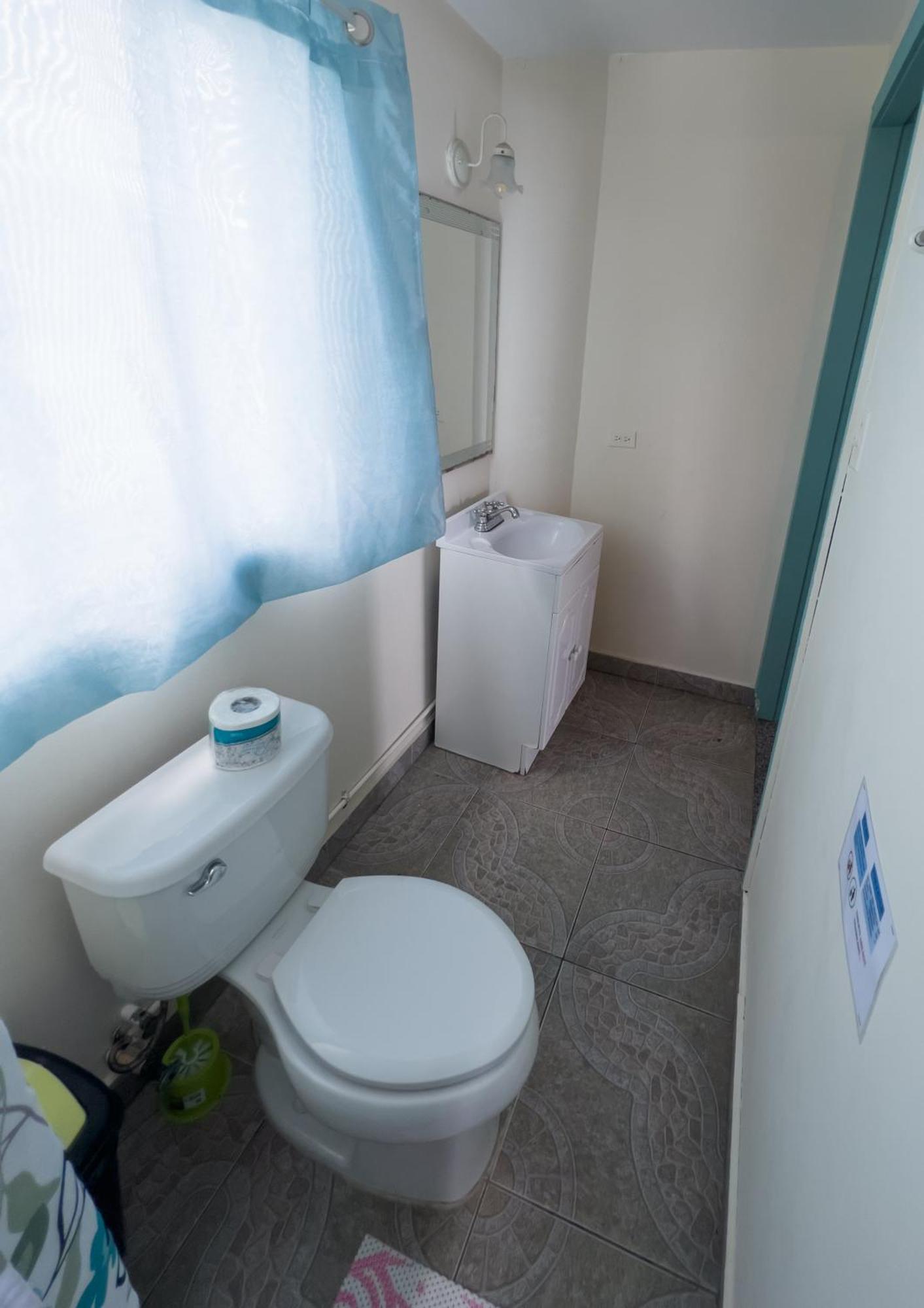 Aqua Lounge Vandrerhjem Bocas del Toro Eksteriør bilde